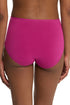 Natori Bliss Bare Cotton High Waist Brief